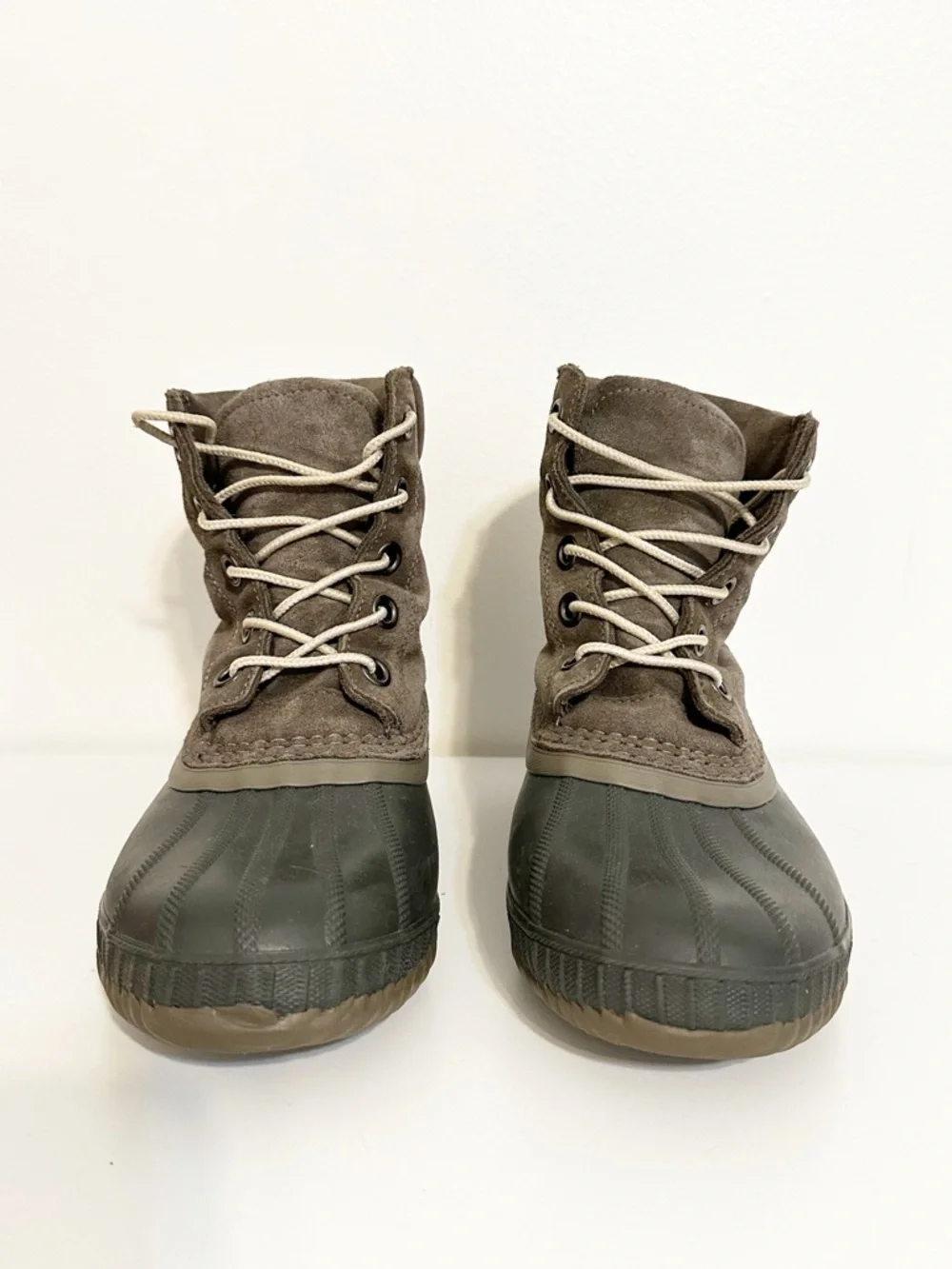 SOREL Cheyanne II Waterproof Insulated Duck Boots Women’s Size 5